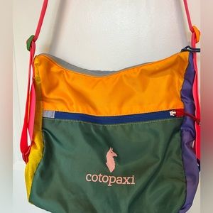 Cotopaxi Taal Convertible Tote
